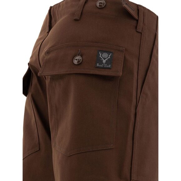 South2 West8 Fatigue Trousers Tag Size S Men - Picture 4 of 4